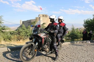 Tarihi Harput Mahallesi, motorlu jandarma birliklerine emanet
