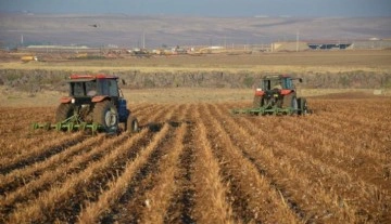 Tarım ÜFE Nisan'da aylık bazda azalırken yıllık yüzde arttı