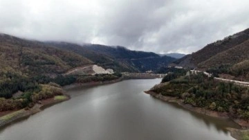Tasarruf ve yağışlar barajlara yaradı. Bursa'da önümüzdeki 8 ayda su sorunu beklenmiyor