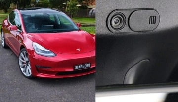 Tesla çalışanları, araç kamera kayıtlarının izinsiz şekilde paylaşılıp izlendiğini belirtti