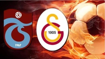 Trabzonspor - Galatasaray derbisinin hakemi belli oldu! Derbiyi Ali Palabıyık yönetecek