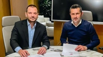 Trabzonspor Hırvat teknik direktör Nenad Bjelica ile anlaştı!