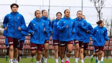 Trabzonspor Kadın Futbol Takımı'nda 2 transfer birden