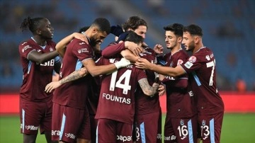 Trabzonspor, kupanın son 16 turunda Gençlerbirliği'ne konuk olacak