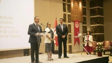 Tunus Sağlık Bakanı Ali Murabıt: Türkiye'nin 2021'deki yardımını unutmadık