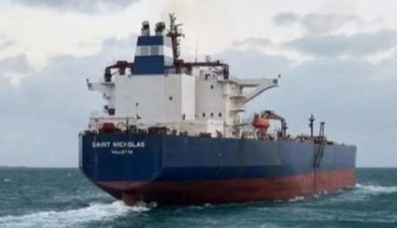 Tüpraş’ın ham petrol tankeri Umman açıklarında kayboldu