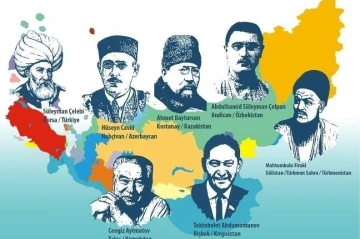 Türk Dünyası’nın edebi şahsiyetleri beyaz perdede
