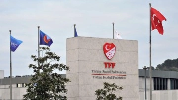 Türkiye Futbol Federasyonu, 2023-2024 sezonunda görev yapacak hakem ve gözlemcileri açıkladı