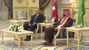Türkiye ile Suudi Arabistan arasında 5 yeni anlaşma imzalandı!