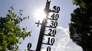 Türkiye, son 53 yılın en sıcak 7’nci ekim ayını yaşadı