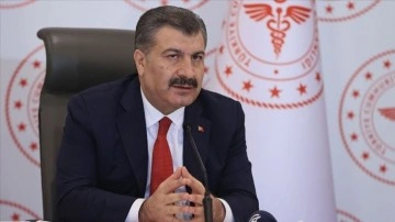 Türkiye'den Filistin'e yardım uçağı. Sağlık Bakanı Fahrettin Koca açıkladı