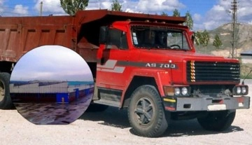 Türkiye'nin ilk kamyon üreticisi tarih oldu