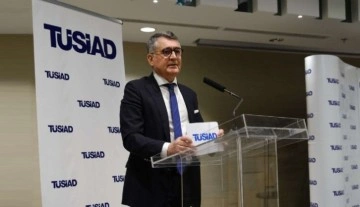 TÜSİAD Başkanı: Nitelikli insan için küresel rekabet var