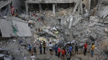 Uluslararası yardım kuruluşu Oxfam'a göre Gazze'de "açlık, silah olarak kullanılıyor&