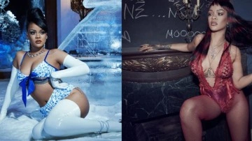 Ünlü şarkıcı Rihanna Savage X Fenty'den istifa etti