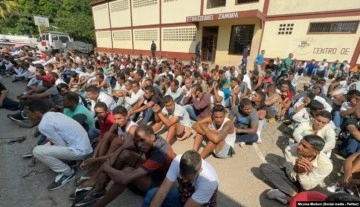 Venezuela’da cezaevine 11 bin asker ve polisle operasyon