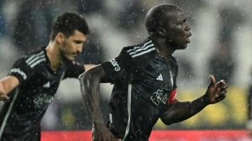 Vincent Aboubakar seriye bağladı! Beşiktaş, Konya deplasmanında üç puanı iki golle aldı
