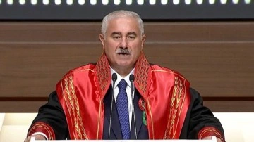 Yargıtay Başkanı Mehmet Akarca'dan kritik mesajlar