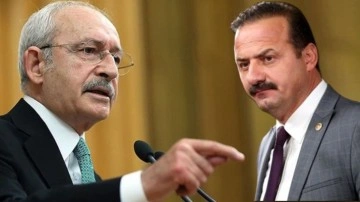 Yavuz Ağıralioğlu Selvi'ye konuştu: Kılıçdaroğlu'na oy vermeyeceğim.