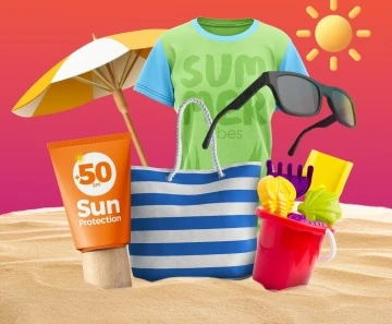 Yaz sezonu açıldı, alışveriş trendlerinde plaj ürünleri zirvede
