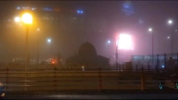 Yoğun sis hava ulaşımını vurdu. Diyarbakır'da uçak seferleri iptal edildi