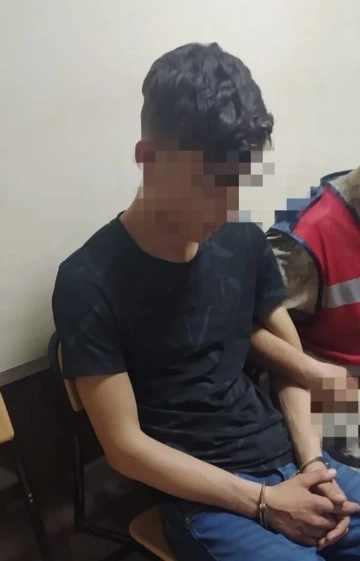 YPG üyesi terörist Şanlıurfa’da yakalandı
