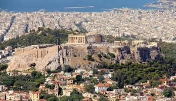 Yunanistan’da oturum izni 500 bin euroya çıkıyor