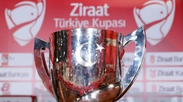 Ziraat Türkiye Kupası'nda çeyrek final heyecanı yarın başlıyor