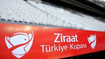 Ziraat Türkiye Kupası'nda heyecan kaldığı yerden devam ediyor. Son 16 turu takvimi açıklandı