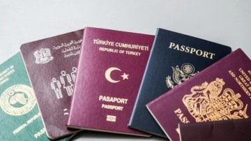 Zirvenin sahibi değişti: İşte 2023 yılının en güçlü pasaportları. Bakın Türkiye kaçıncı sırada