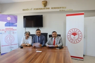 Zonguldak’ta mesleki ve tarım işbirliği protokolü imzalandı
