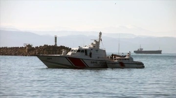 Zonguldak'ta batan geminin kayıp 7 personeli yaklaşık iki aydır aranıyor