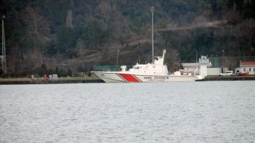 Zonguldak'ta batan geminin kayıp personeli 70 gündür aranıyor