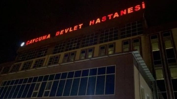 Zonguldak'ta çok sayıda ilaç içen genç kız hastaneye kaldırıldı